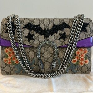 Authentic Dionysus limited edition Gucci Bag